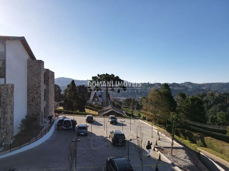 Foto 5 de Apartamento com 1 quarto à venda, 37m2 em Campos Do Jordao - SP