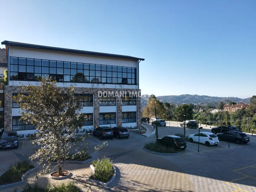 Foto 4 de Apartamento com 1 quarto à venda, 37m2 em Campos Do Jordao - SP