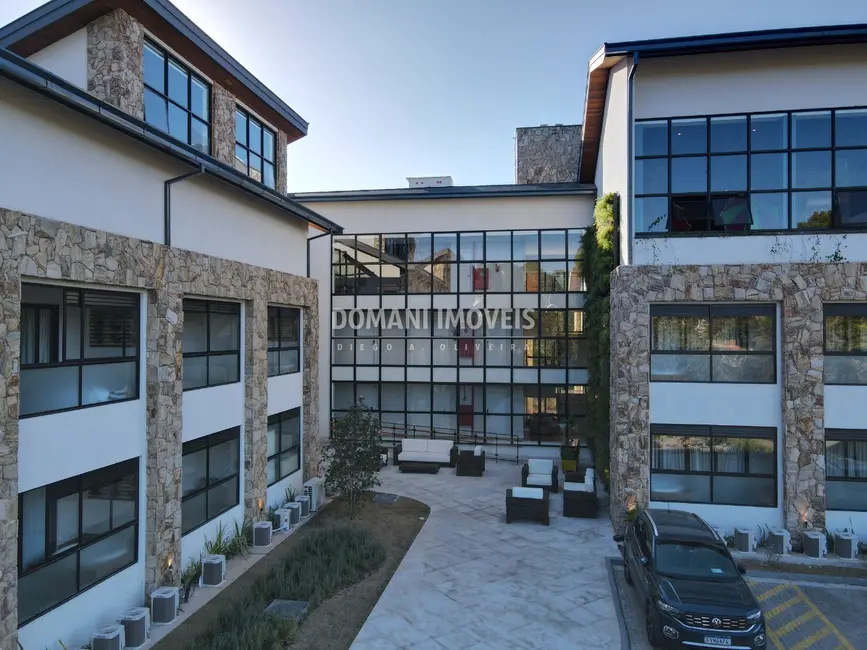 Foto 6 de Apartamento com 1 quarto à venda, 37m2 em Campos Do Jordao - SP