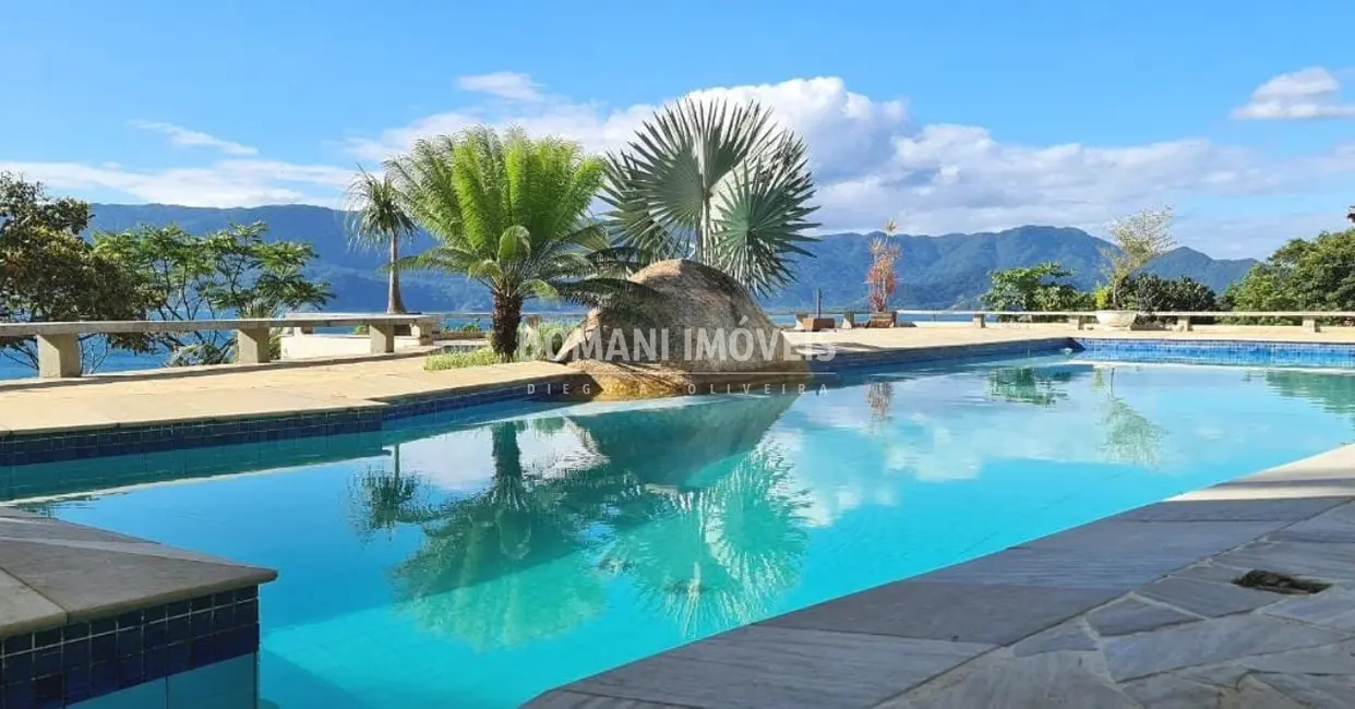 Foto 6 de Casa de Condomínio com 12 quartos à venda, 1300m2 em Ilhabela - SP