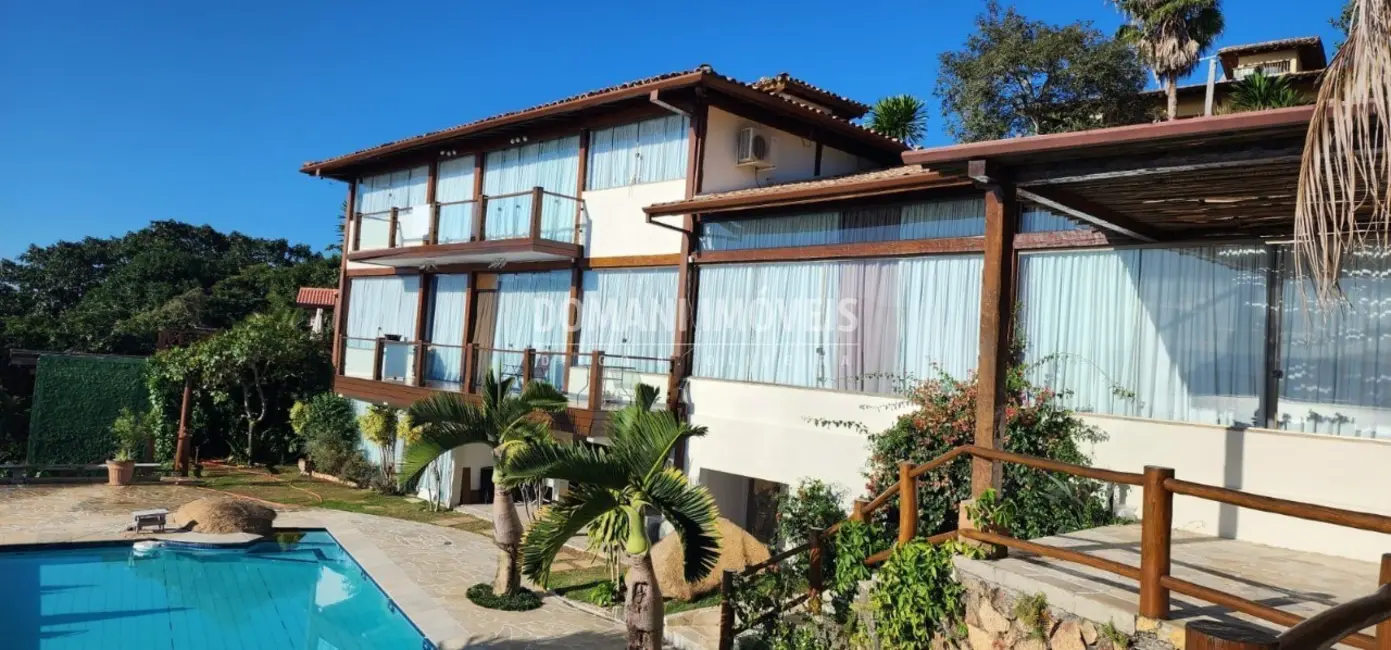 Foto 2 de Casa de Condomínio com 12 quartos à venda, 1300m2 em Ilhabela - SP