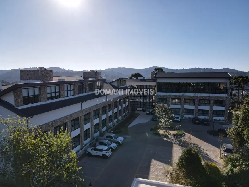 Foto 3 de Apartamento com 1 quarto à venda, 37m2 em Campos Do Jordao - SP