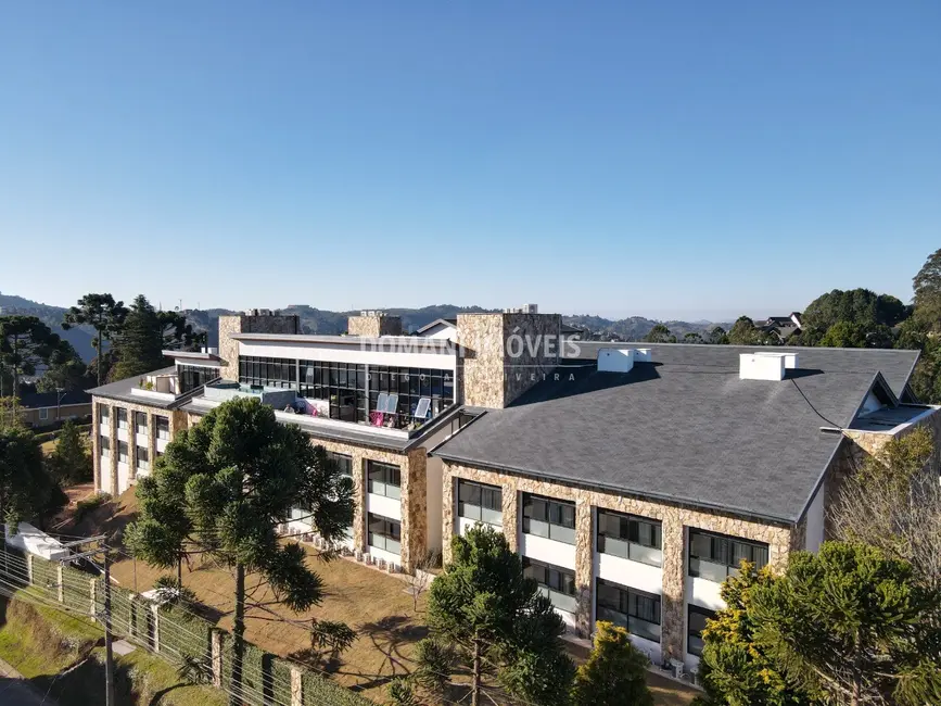 Foto 7 de Apartamento com 1 quarto à venda, 37m2 em Campos Do Jordao - SP