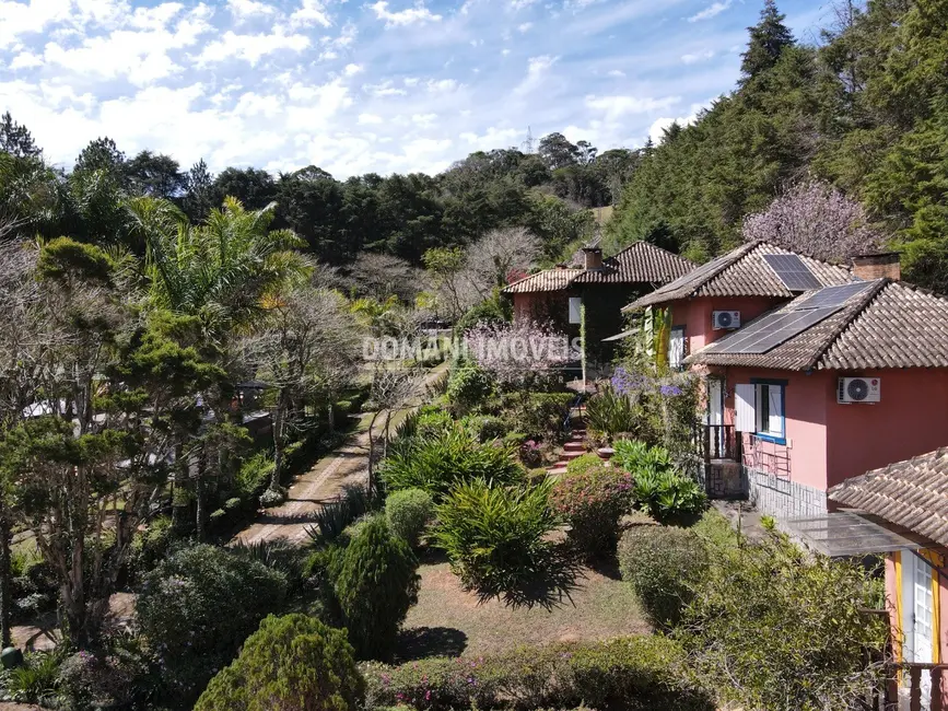 Foto 3 de Pousada com 15 quartos à venda, 2200m2 em Santo Antonio Do Pinhal - SP