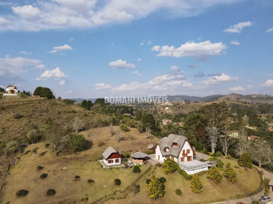 Foto 6 de Casa com 3 quartos à venda, 305m2 em Campos Do Jordao - SP
