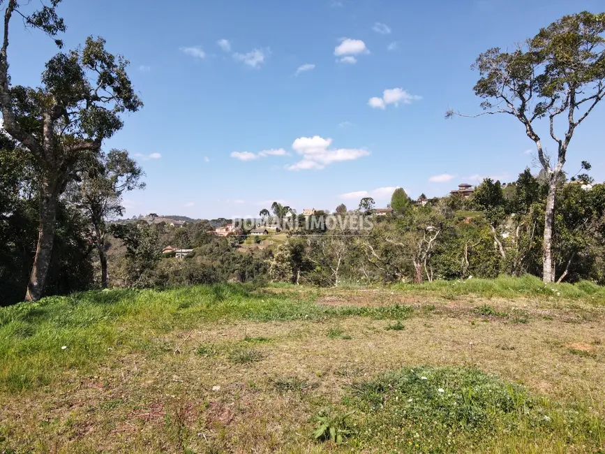 Foto 1 de Terreno / Lote à venda, 1160m2 em Campos Do Jordao - SP