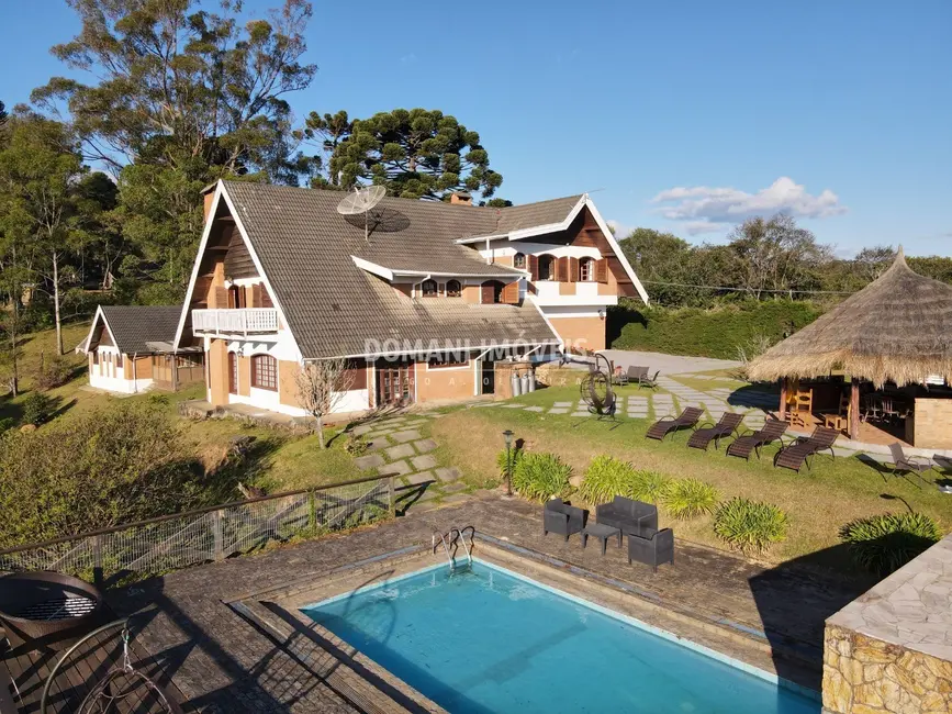 Foto 4 de Pousada com 8 quartos à venda, 693m2 em Campos Do Jordao - SP