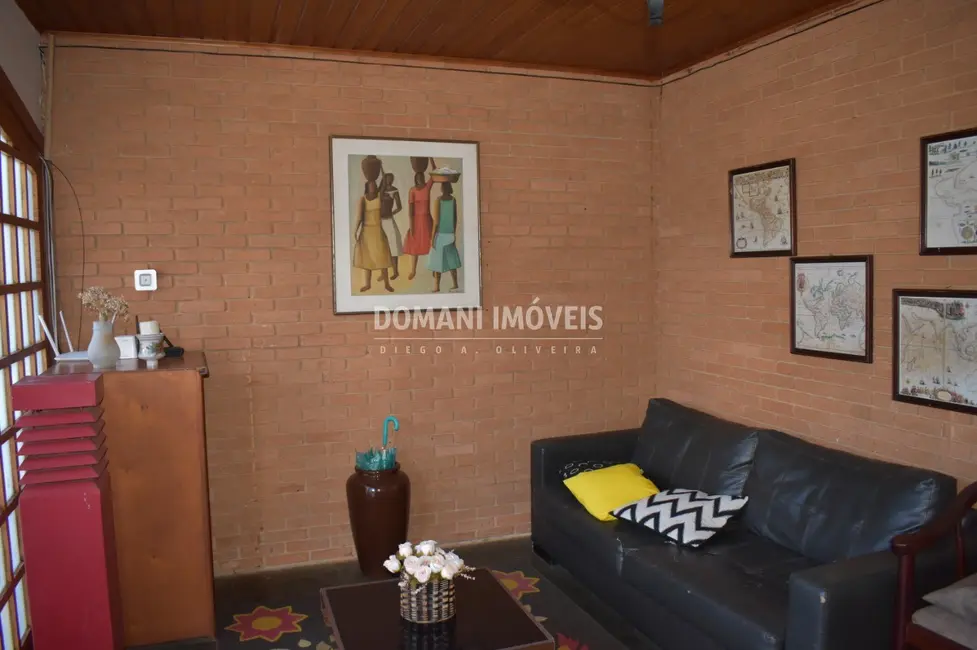 Foto 9 de Pousada com 8 quartos à venda, 693m2 em Campos Do Jordao - SP