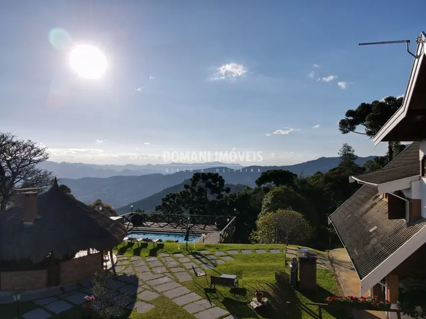 Foto 5 de Pousada com 8 quartos à venda, 693m2 em Campos Do Jordao - SP