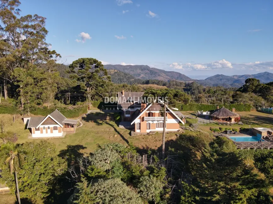Foto 3 de Pousada com 8 quartos à venda, 693m2 em Campos Do Jordao - SP