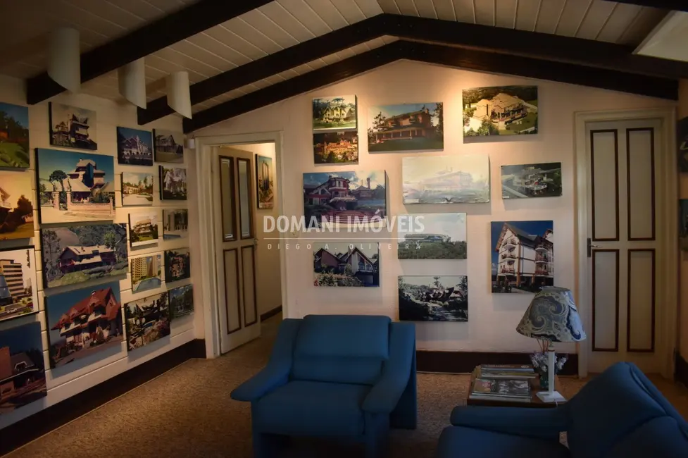 Foto 6 de Sala Comercial com 1 quarto à venda, 340m2 em Campos Do Jordao - SP