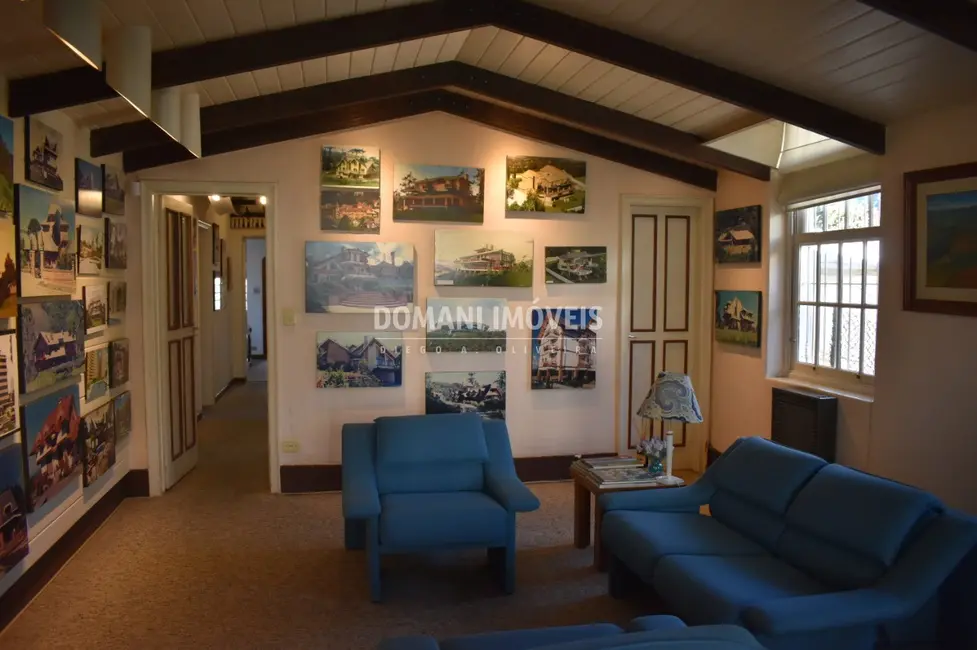 Foto 5 de Sala Comercial com 1 quarto à venda, 340m2 em Campos Do Jordao - SP