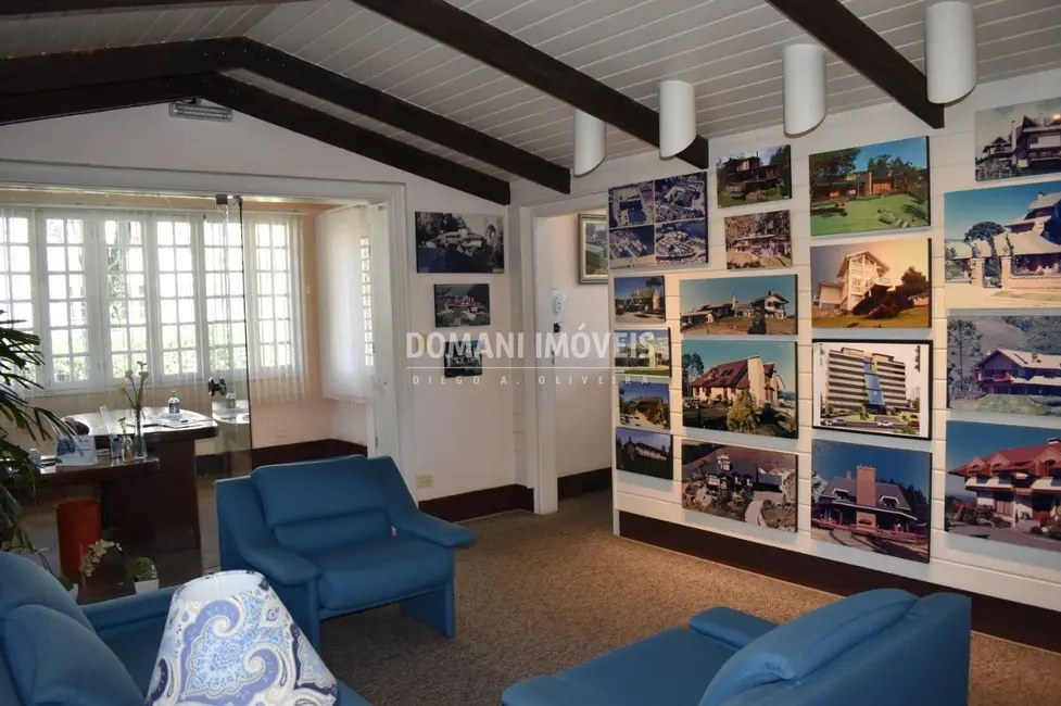 Foto 9 de Sala Comercial com 1 quarto à venda, 340m2 em Campos Do Jordao - SP