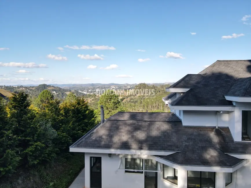Foto 7 de Casa de Condomínio com 4 quartos à venda, 197m2 em Campos Do Jordao - SP