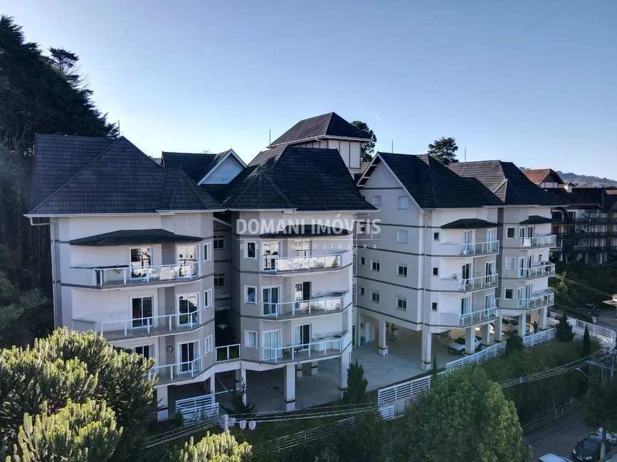 Foto 1 de Apartamento com 3 quartos à venda, 188m2 em Campos Do Jordao - SP