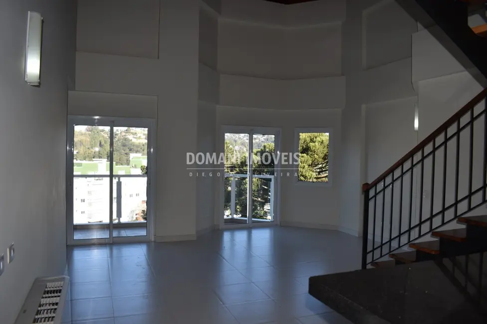 Foto 8 de Apartamento com 3 quartos à venda, 188m2 em Campos Do Jordao - SP