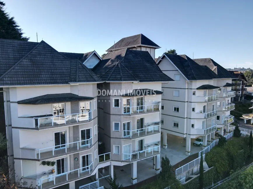 Foto 6 de Apartamento com 3 quartos à venda, 188m2 em Campos Do Jordao - SP