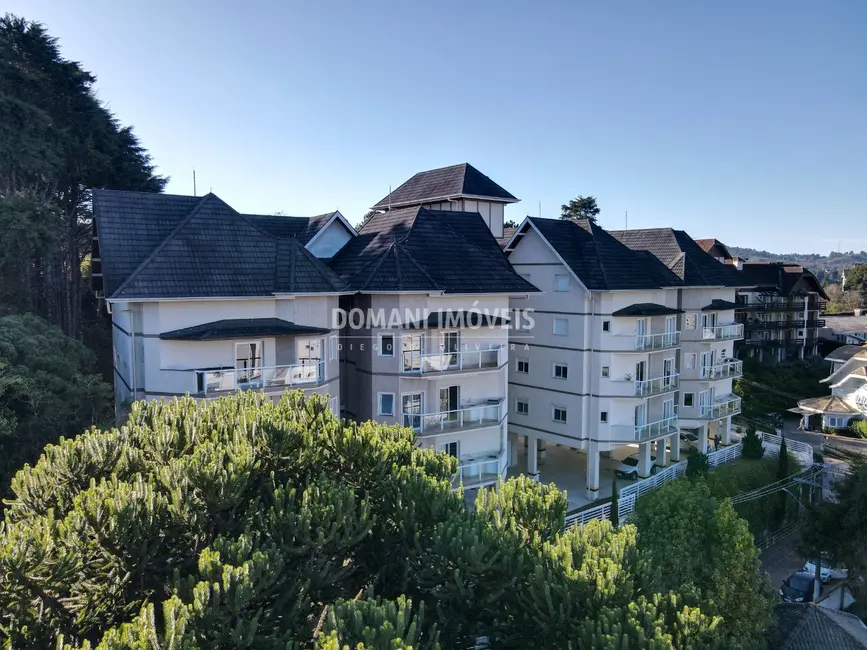 Foto 4 de Apartamento com 3 quartos à venda, 188m2 em Campos Do Jordao - SP