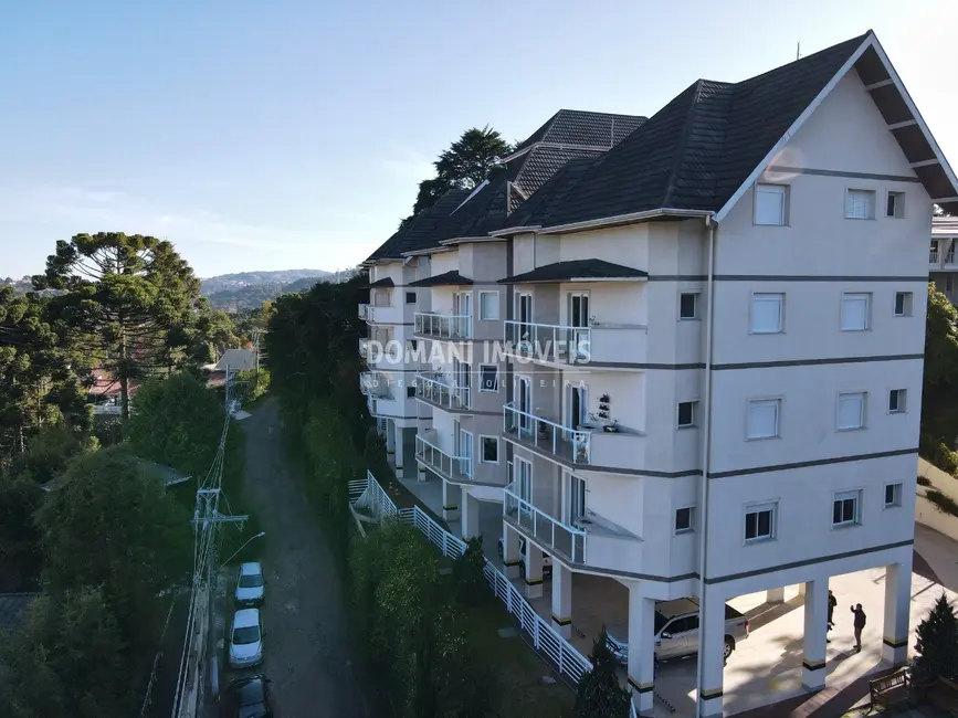 Foto 3 de Apartamento com 3 quartos à venda, 188m2 em Campos Do Jordao - SP