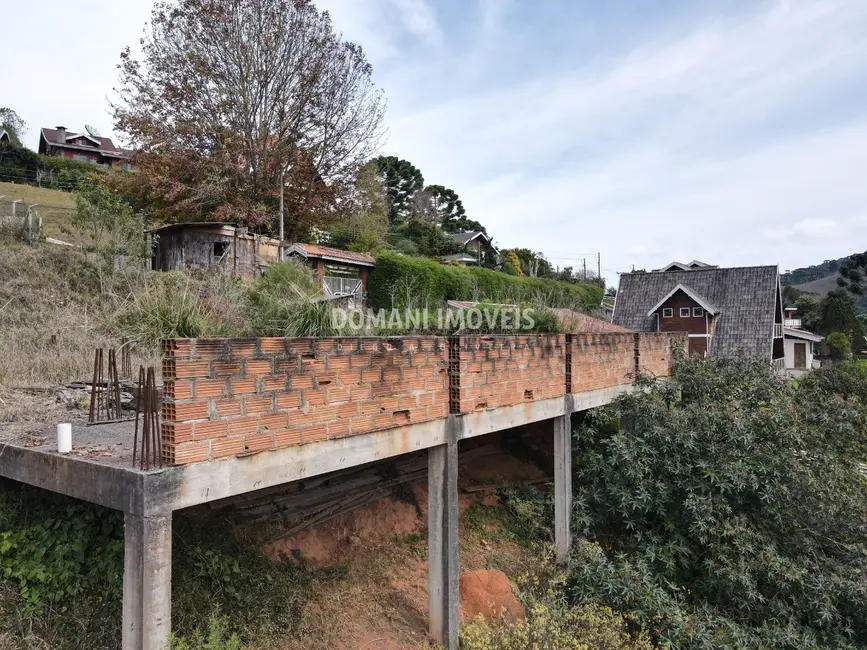 Foto 6 de Terreno / Lote à venda, 555m2 em Campos Do Jordao - SP