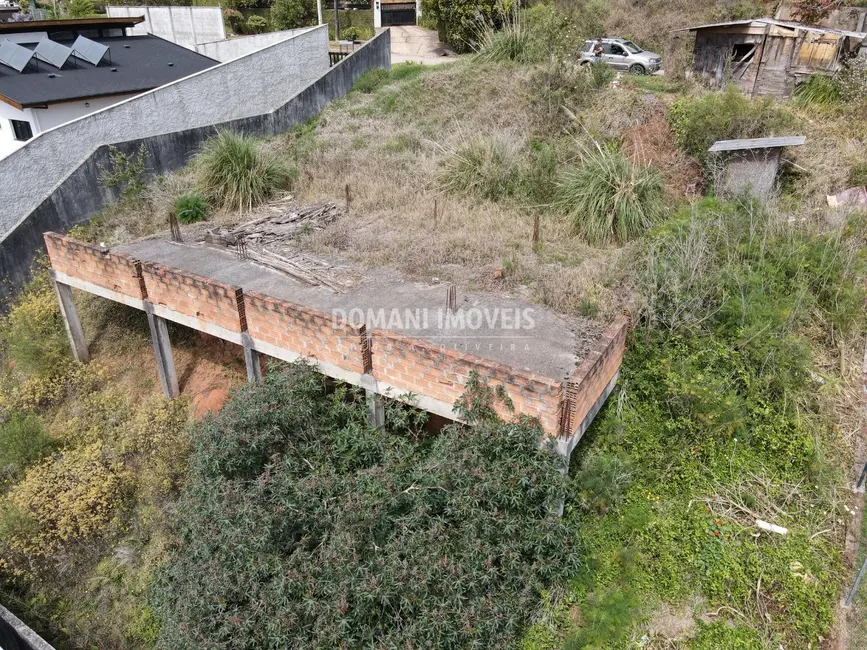 Foto 2 de Terreno / Lote à venda, 555m2 em Campos Do Jordao - SP