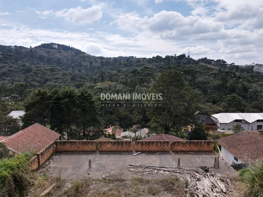 Foto 4 de Terreno / Lote à venda, 555m2 em Campos Do Jordao - SP