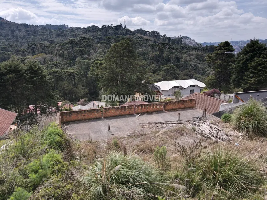 Foto 1 de Terreno / Lote à venda, 555m2 em Campos Do Jordao - SP