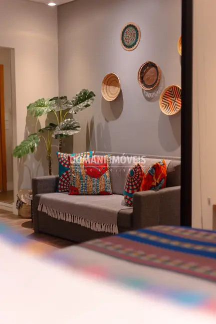 Foto 8 de Apartamento com 1 quarto à venda, 37m2 em Campos Do Jordao - SP