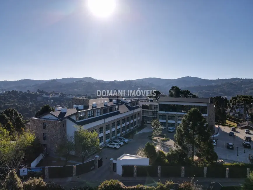 Foto 7 de Apartamento com 1 quarto à venda, 37m2 em Campos Do Jordao - SP