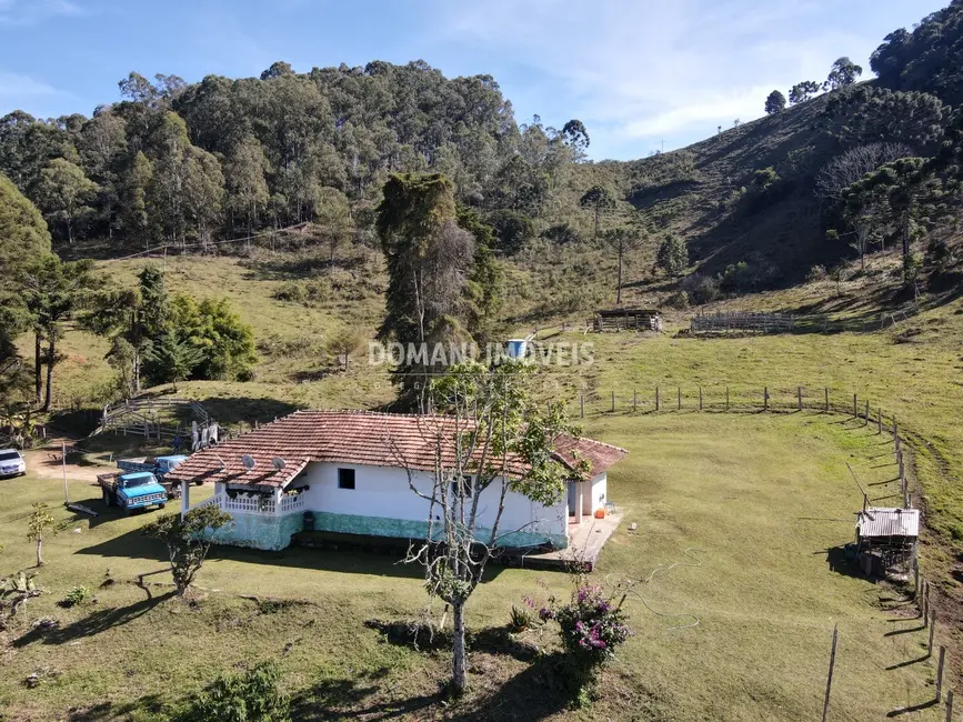 Foto 8 de Fazenda / Haras com 8 quartos à venda, 223m2 em Campos Do Jordao - SP