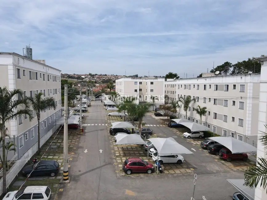 Foto 2 de Apartamento com 2 quartos à venda, 47m2 em Taubate - SP