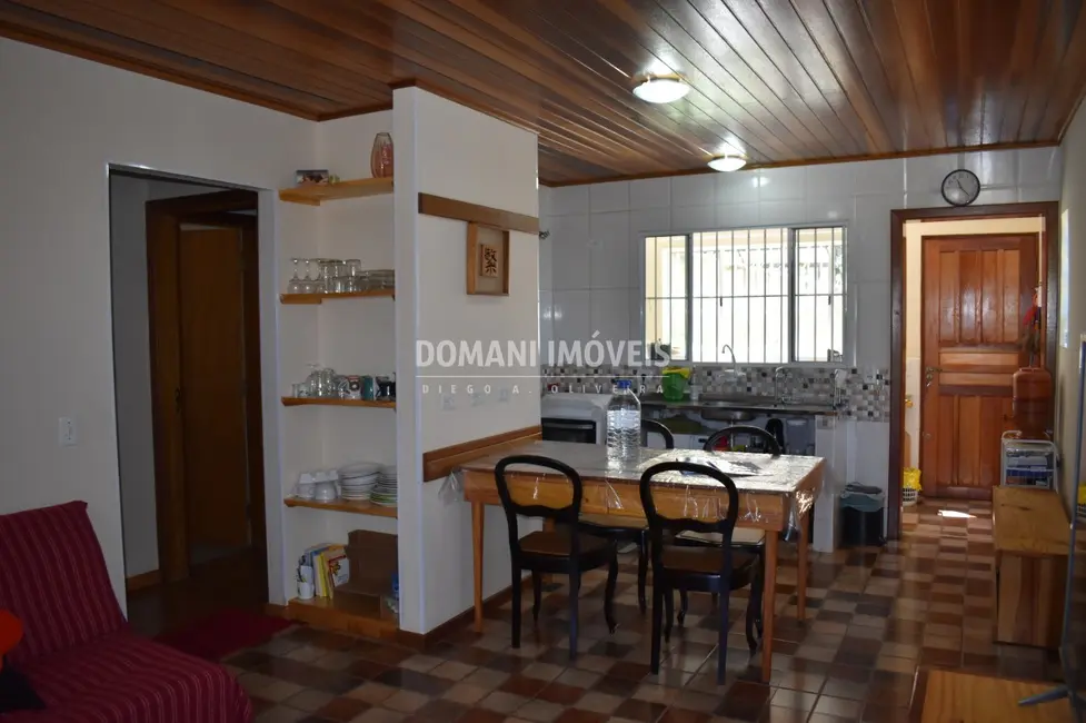 Foto 8 de Casa com 2 quartos à venda, 70m2 em Campos Do Jordao - SP