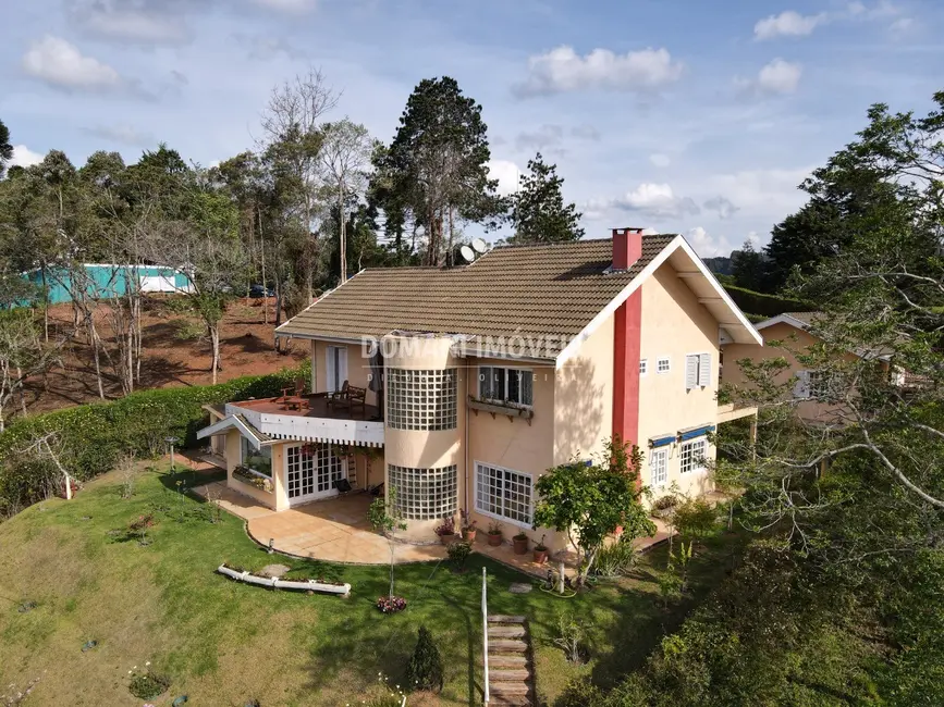 Foto 2 de Casa com 3 quartos à venda e para alugar, 313m2 em Campos Do Jordao - SP