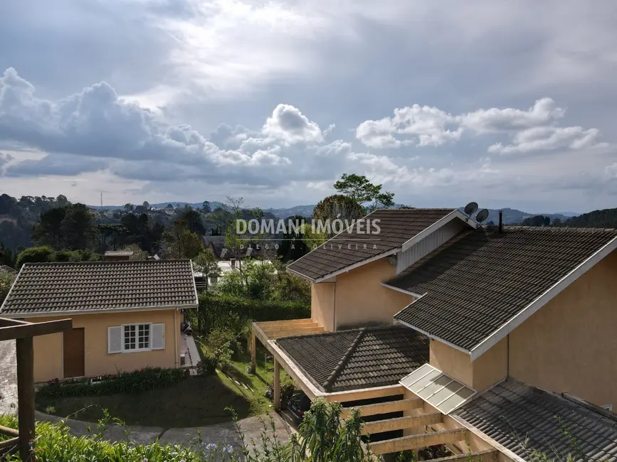 Foto 7 de Casa com 3 quartos à venda e para alugar, 313m2 em Campos Do Jordao - SP