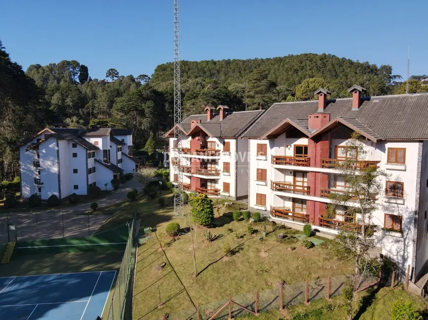 Foto 7 de Apartamento com 4 quartos à venda, 162m2 em Campos Do Jordao - SP