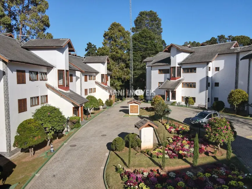 Foto 6 de Apartamento com 4 quartos à venda, 162m2 em Campos Do Jordao - SP
