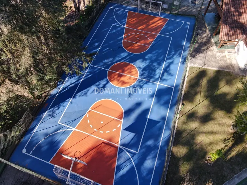 Foto 4 de Apartamento com 4 quartos à venda, 162m2 em Campos Do Jordao - SP