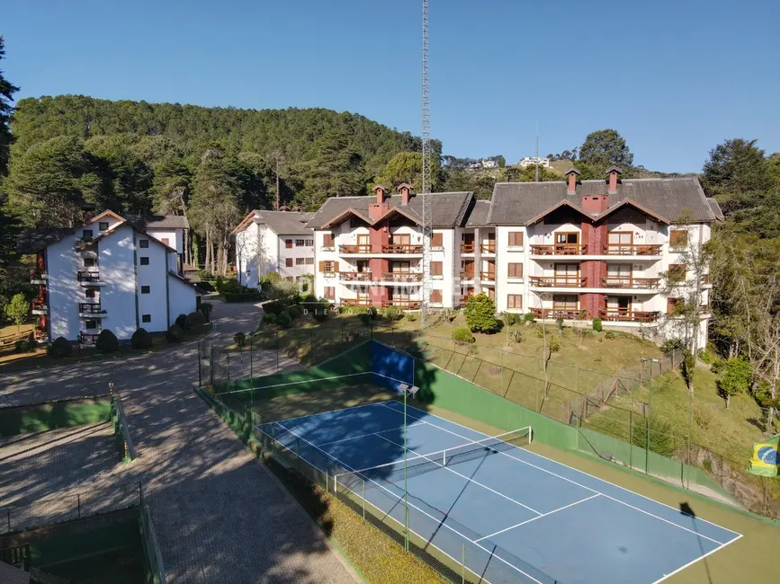 Foto 1 de Apartamento com 4 quartos à venda, 162m2 em Campos Do Jordao - SP