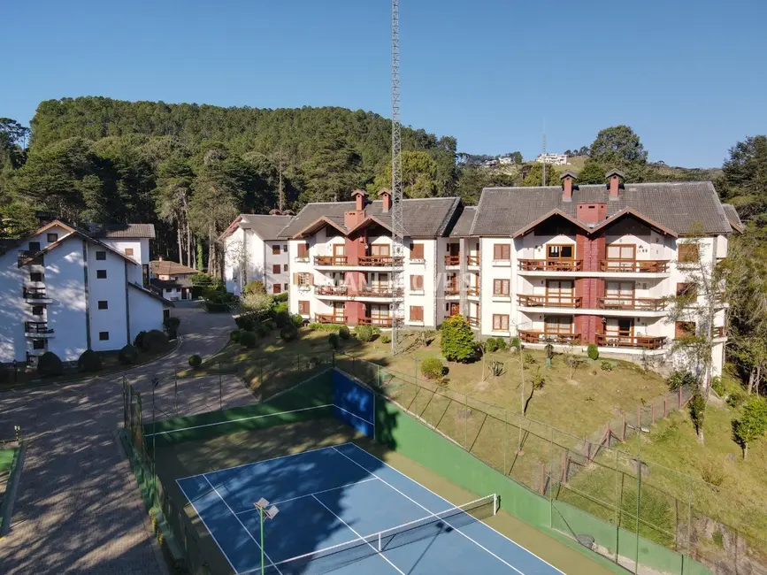 Foto 5 de Apartamento com 4 quartos à venda, 162m2 em Campos Do Jordao - SP