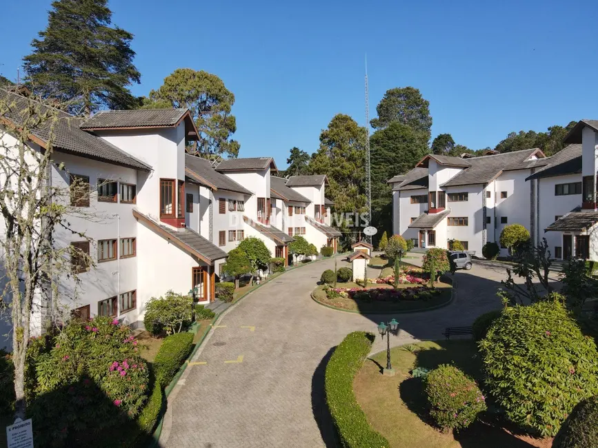Foto 3 de Apartamento com 4 quartos à venda, 162m2 em Campos Do Jordao - SP