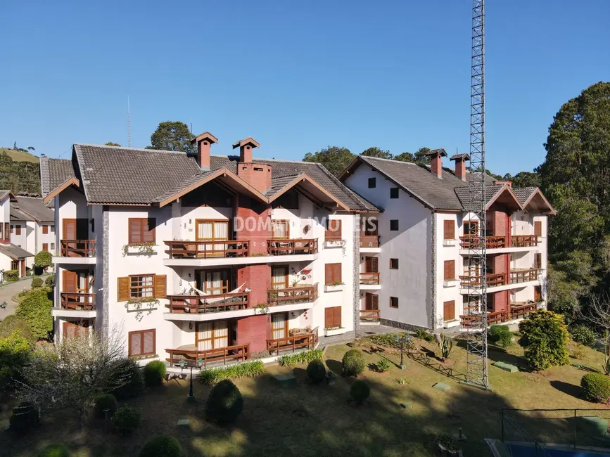 Foto 2 de Apartamento com 4 quartos à venda, 162m2 em Campos Do Jordao - SP