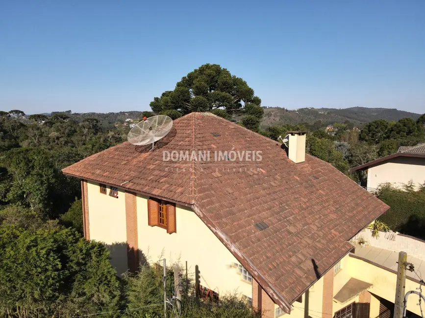 Foto 5 de Casa com 4 quartos à venda, 442m2 em Campos Do Jordao - SP