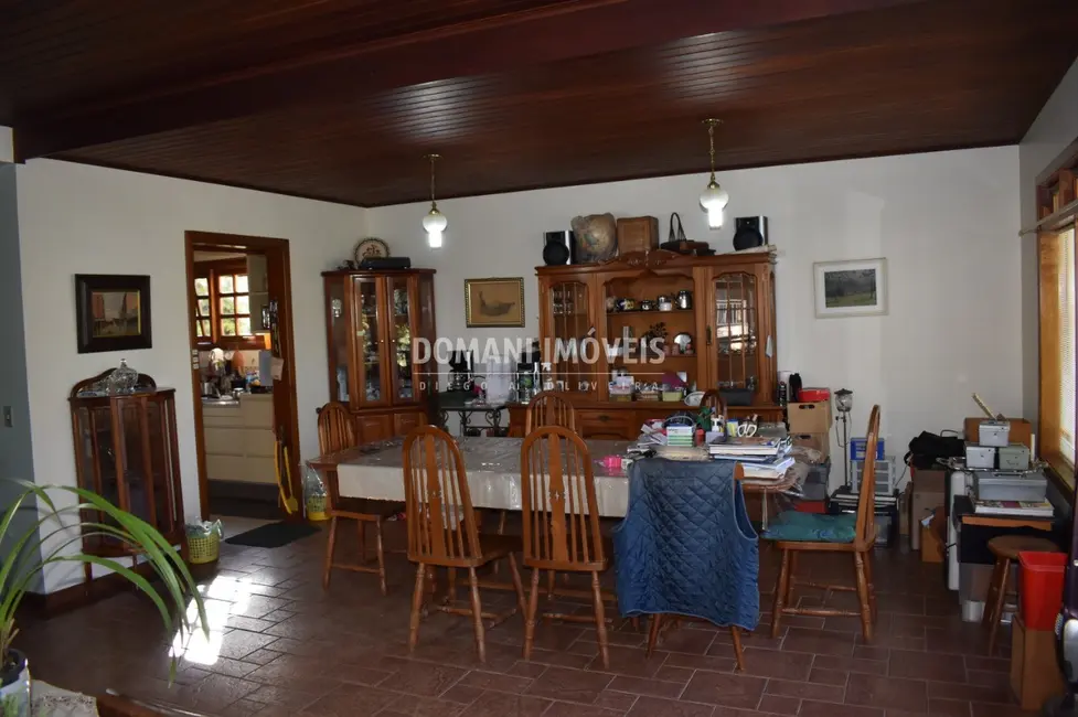 Foto 8 de Casa com 4 quartos à venda, 442m2 em Campos Do Jordao - SP