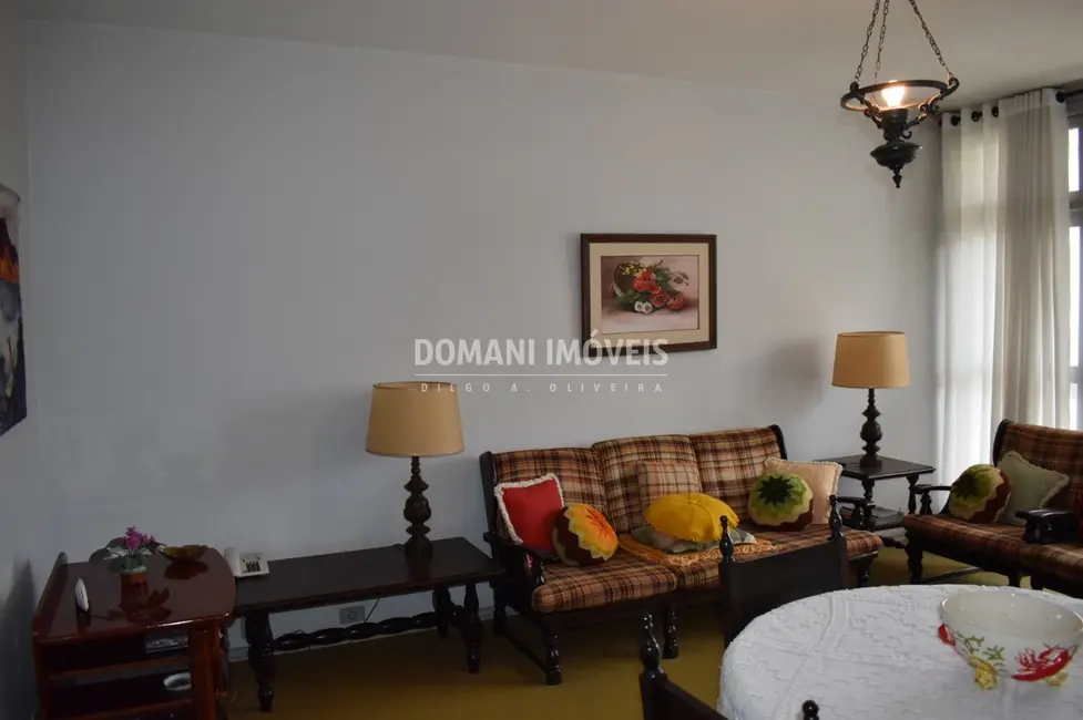 Apartamento com 2 quartos à venda, 94m2 em Campos Do Jordao - SP - imagem 7 Foto 7 de Apartamento com 2 quartos à venda, 94m2 em Campos Do Jordao - SP