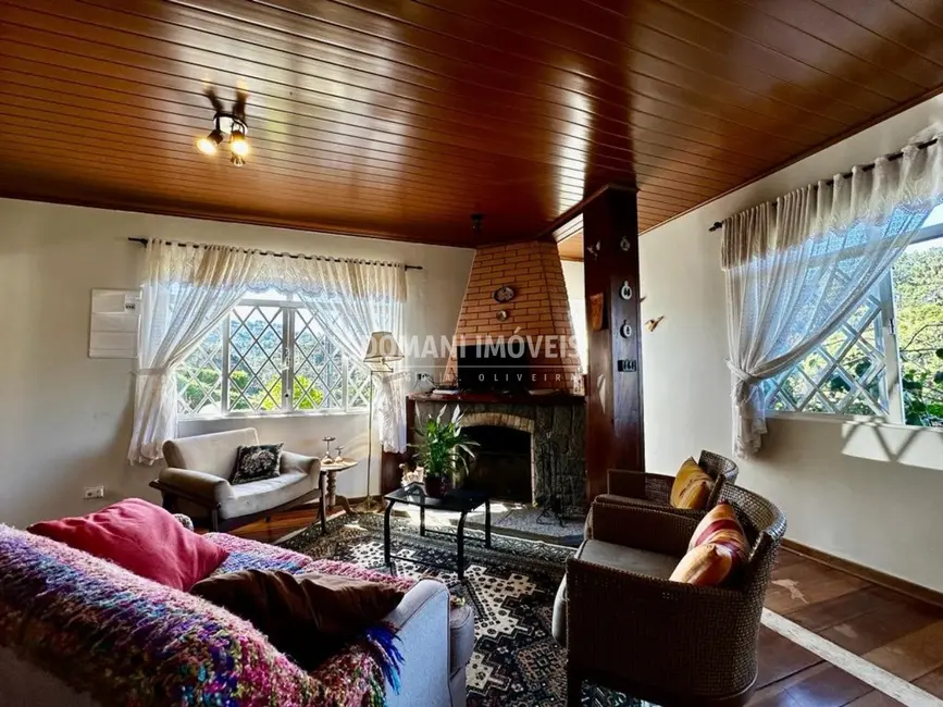 Foto 7 de Casa de Condomínio com 4 quartos à venda e para alugar, 170m2 em Campos Do Jordao - SP