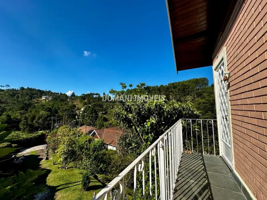 Foto 4 de Casa de Condomínio com 4 quartos à venda e para alugar, 170m2 em Campos Do Jordao - SP