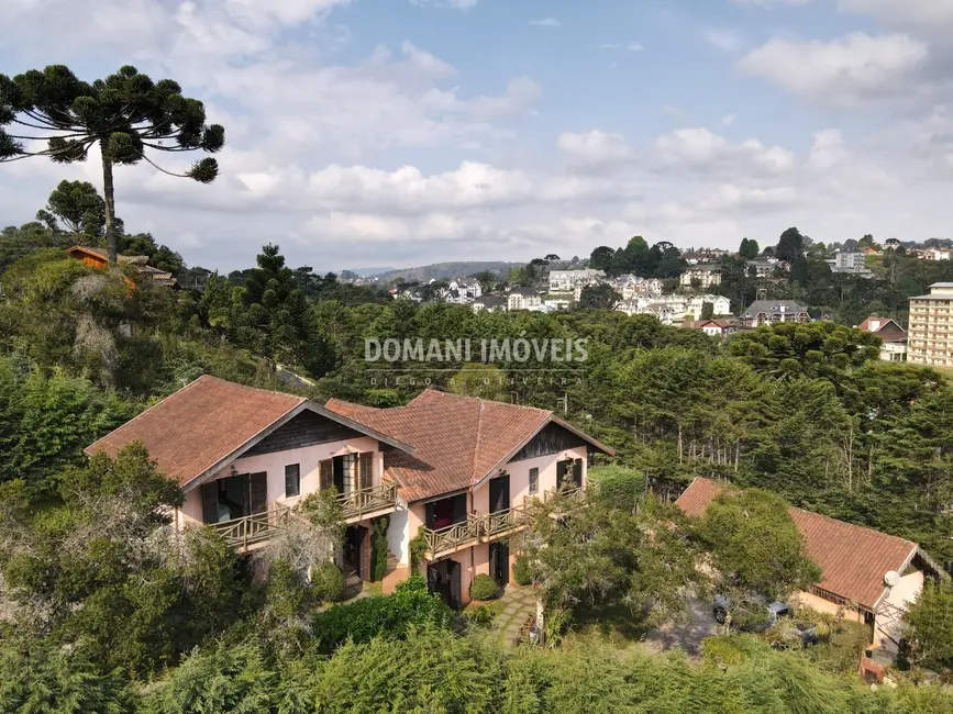 Pousada com 11 quartos à venda, 232m2 em Campos Do Jordao - SP - imagem 7 Foto 7 de Pousada com 11 quartos à venda, 232m2 em Campos Do Jordao - SP