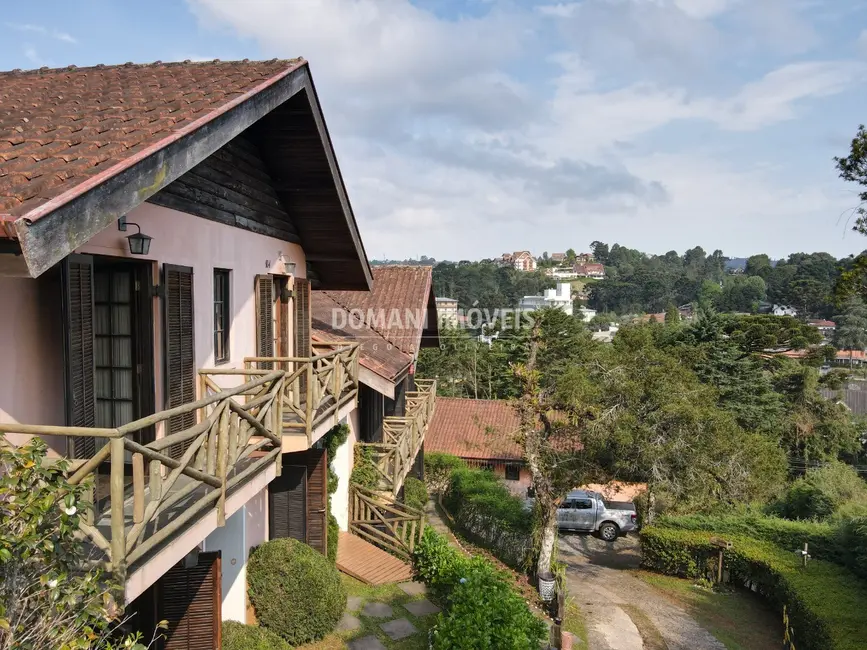 Pousada com 11 quartos à venda, 232m2 em Campos Do Jordao - SP - imagem 6 Foto 6 de Pousada com 11 quartos à venda, 232m2 em Campos Do Jordao - SP