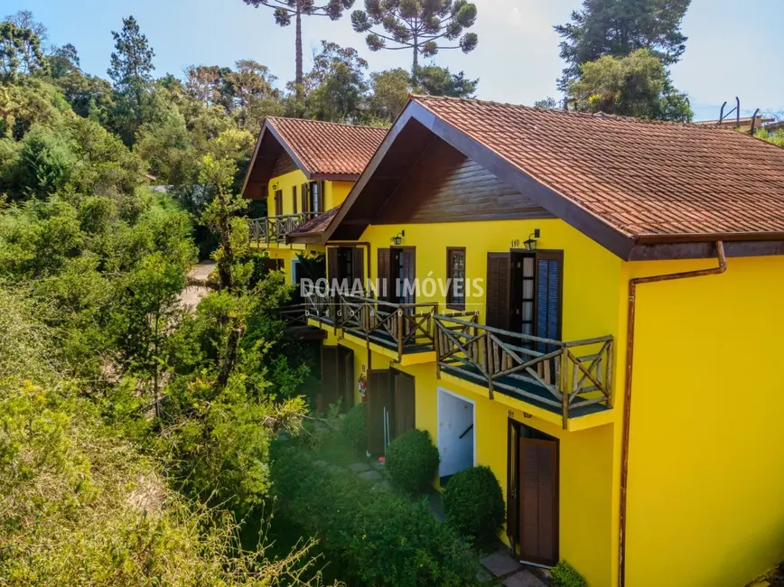 Foto 4 de Pousada com 11 quartos à venda, 232m2 em Campos Do Jordao - SP