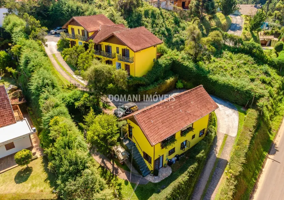 Foto 1 de Pousada com 11 quartos à venda, 232m2 em Campos Do Jordao - SP
